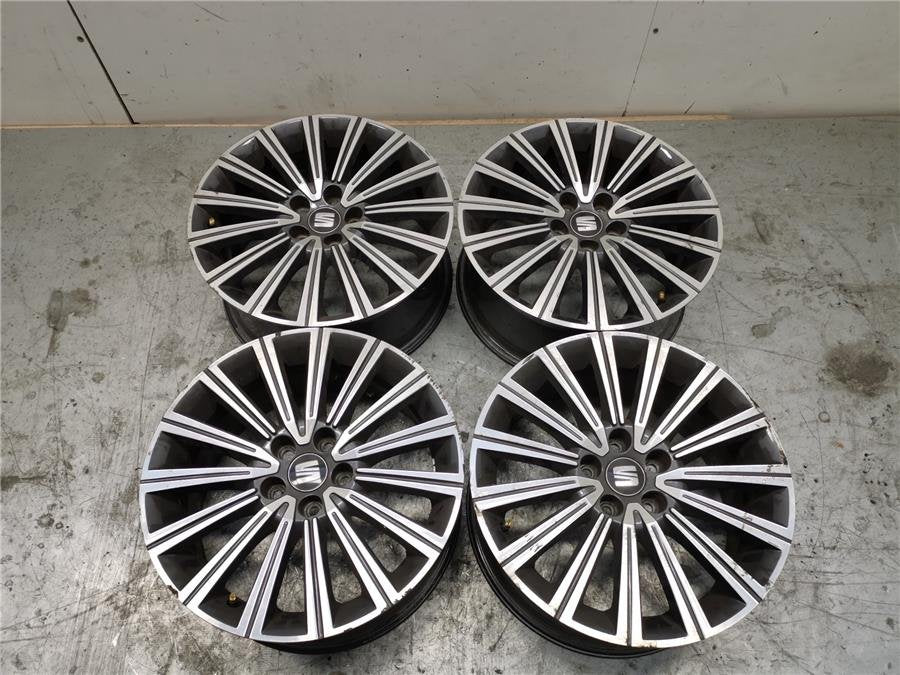 Juego Llantas SEAT Ibiza
