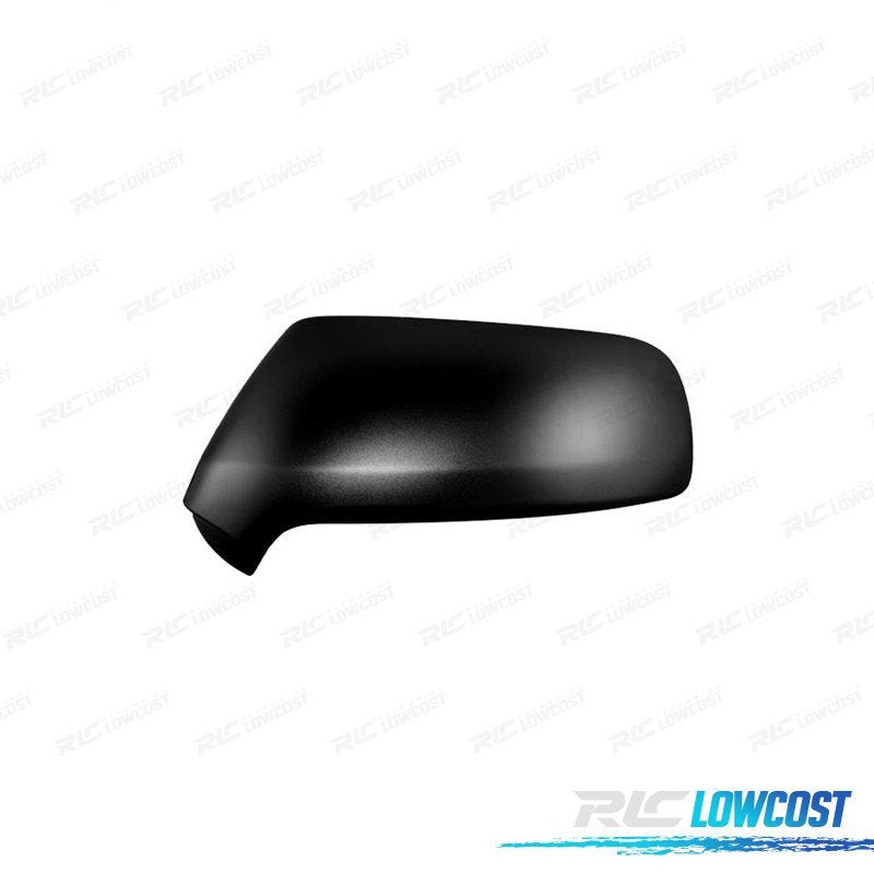 Carcasa Espejo Izquierdo Citroen C4 Picasso 06-12 Negro