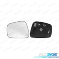 Cristal Espejo BASE Izquierdo Nissan Navara 07-