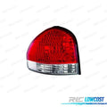 Piloto IZQ PARA Hyundai Santa FE 00-06 Blanco