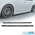Añadidos Taloneras FORD Focus ST 04-11 Negro | TDH Performance