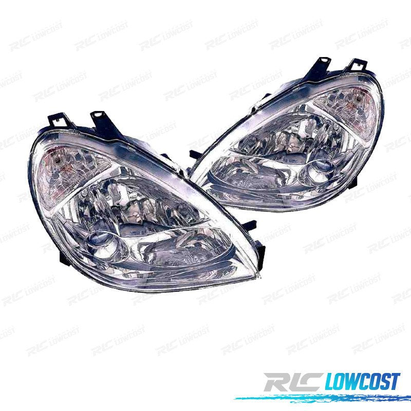 Faros CON Antinieblas PARA Citroen Xsara 00-05
