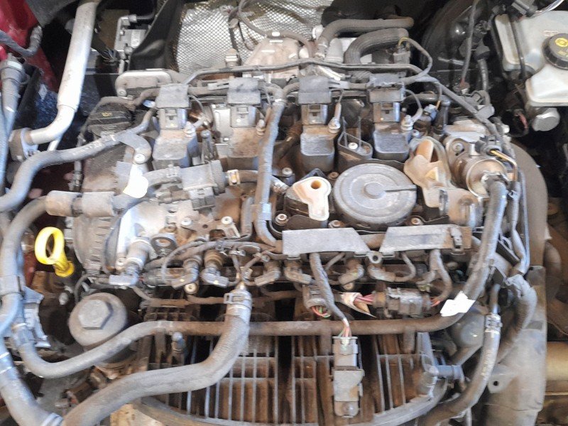 Motor SEAT Leon 5F1.2 0 Tsi DKZA