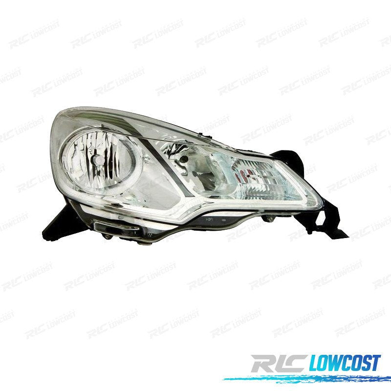 FARO DCH Citroen DS3 09-10