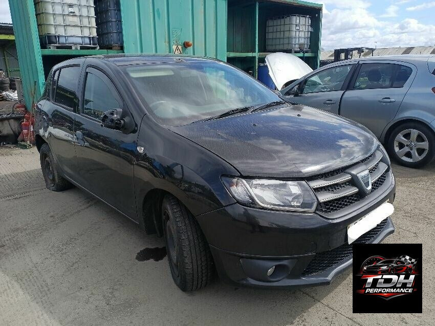Dacia Sandero II (2012-2016) Negro - Despiece / Recambios