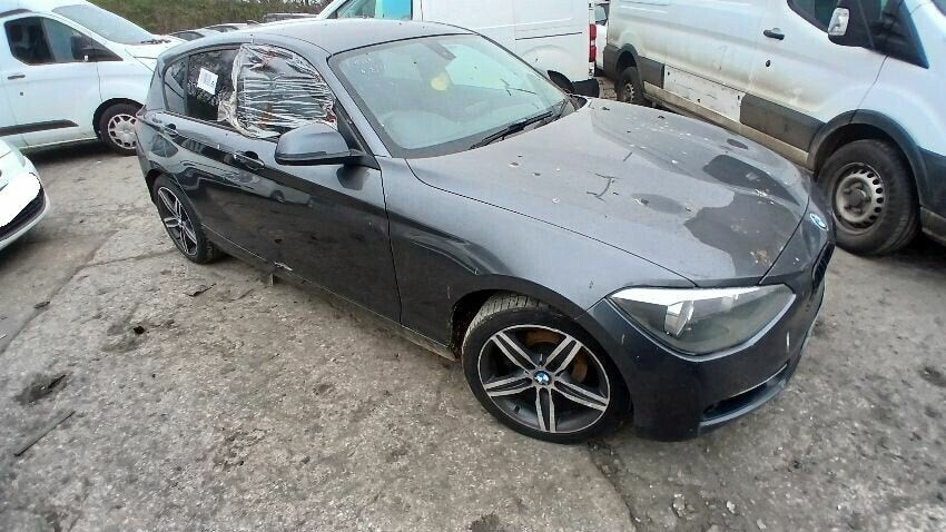 Despiece / Recambios BMW Serie 1 F20 (2011-2019) 5 Puertas Gris