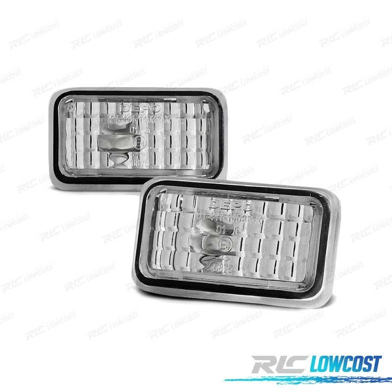 Intermitentes Volkswagen VW GOLF I GOLF II Corrado Jetta Cromado