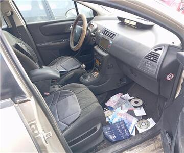 Citroen C4 Berlina 1.6 16V HDi FAP (109 CV / 80 KW) (109 CV / 80 KW) 2