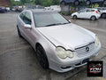 Despiece / Recambios Mercedes Clase C SportCoupé CL203 (2000-2008) Color Plata