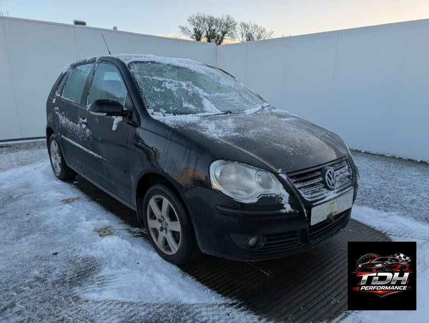 Despiece / Recambios Volkswagen Polo 9N3 (2005-2009) Negro 5p