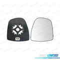 Cristal Espejo BASE Derecho Nissan Primastar 01- Termico