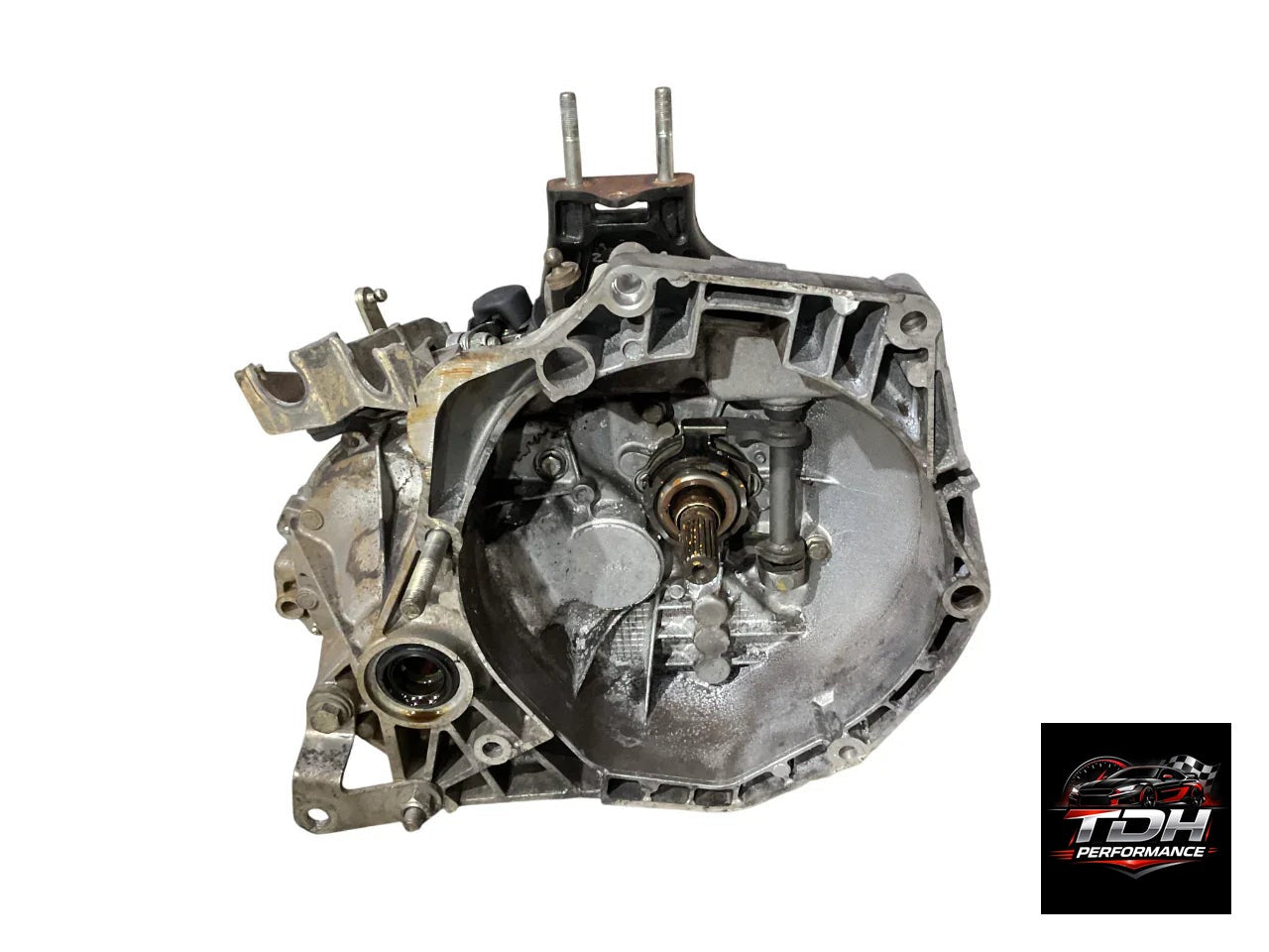 Caja de cambios Manual Fiat Doblo 01-10 - Ref. 55241803