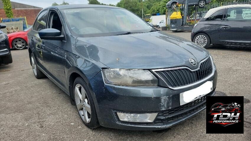 Skoda Rapid NH (2012-2019) Gris | Despiece Completo y Recambios