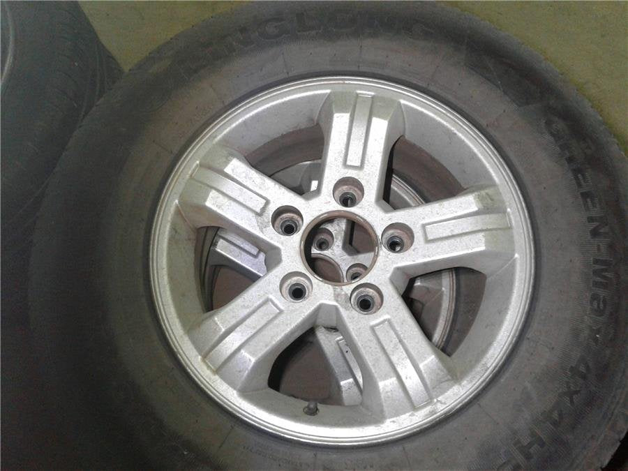 Llanta Kia Sorento