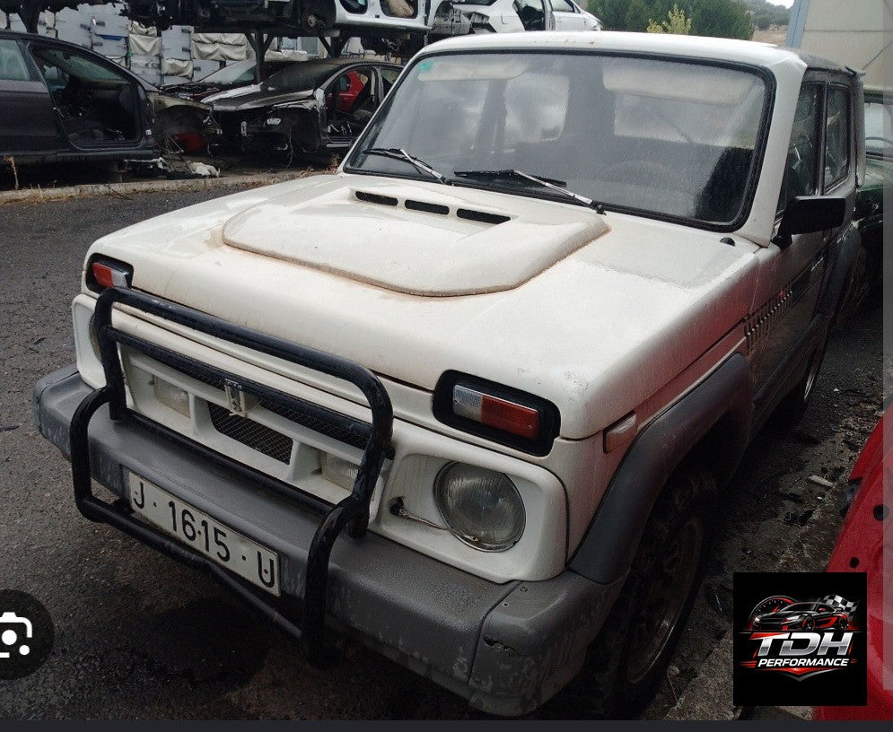 Lada Niva VAZ-2121 1.7i (1977-2010) - Despiece / Recambios