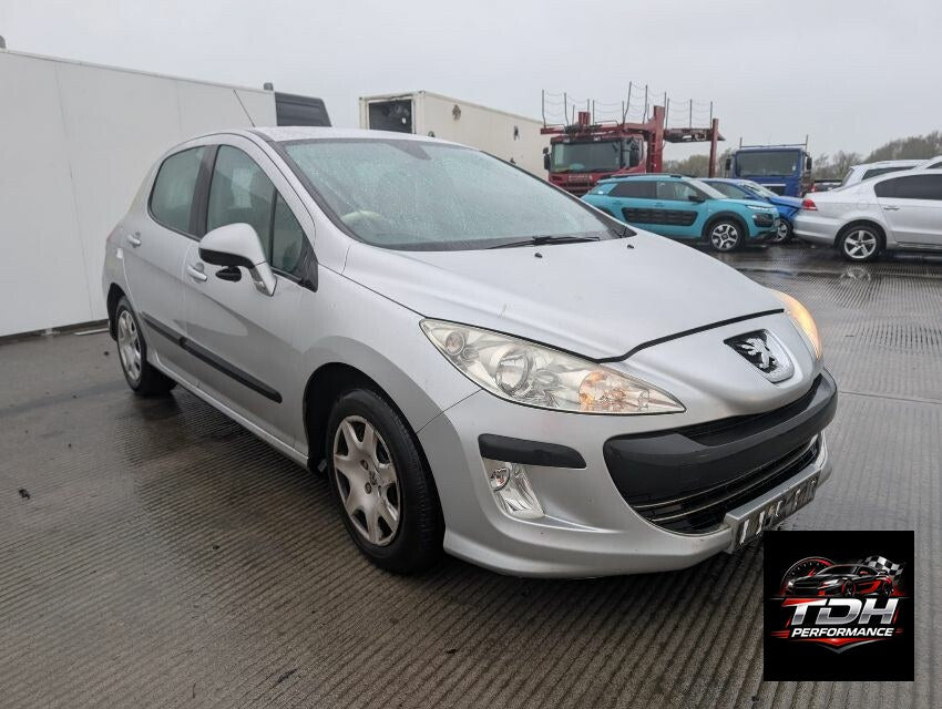 Despiece / Recambios Peugeot 308 I T7 (2007-2013) Plateado