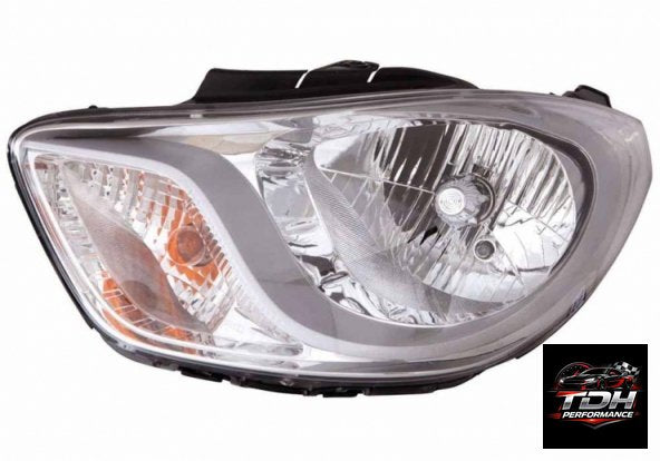 Faro Izquierdo Hyundai I10 Nuevo Ref. 921010X120
