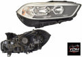 Faro Derecho BMW SERIE 1 Nuevo Ref. 63117214914