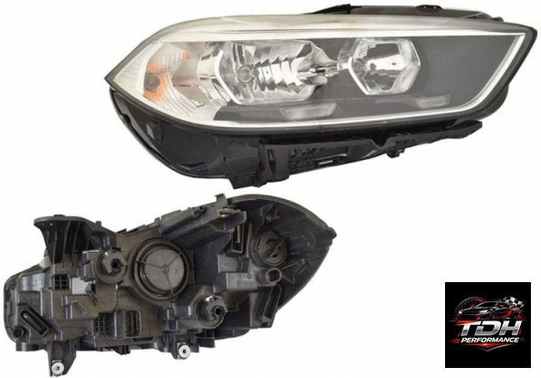 Faro Derecho BMW SERIE 1 Nuevo Ref. 63117214914