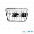 Parrilla AUDI Q7 05-09 LOOK S LINE Plata | TDH Performance