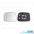 Cristal Espejo BASE Izquierdo Volkswagen VW Caddy 04-10 Asferico
