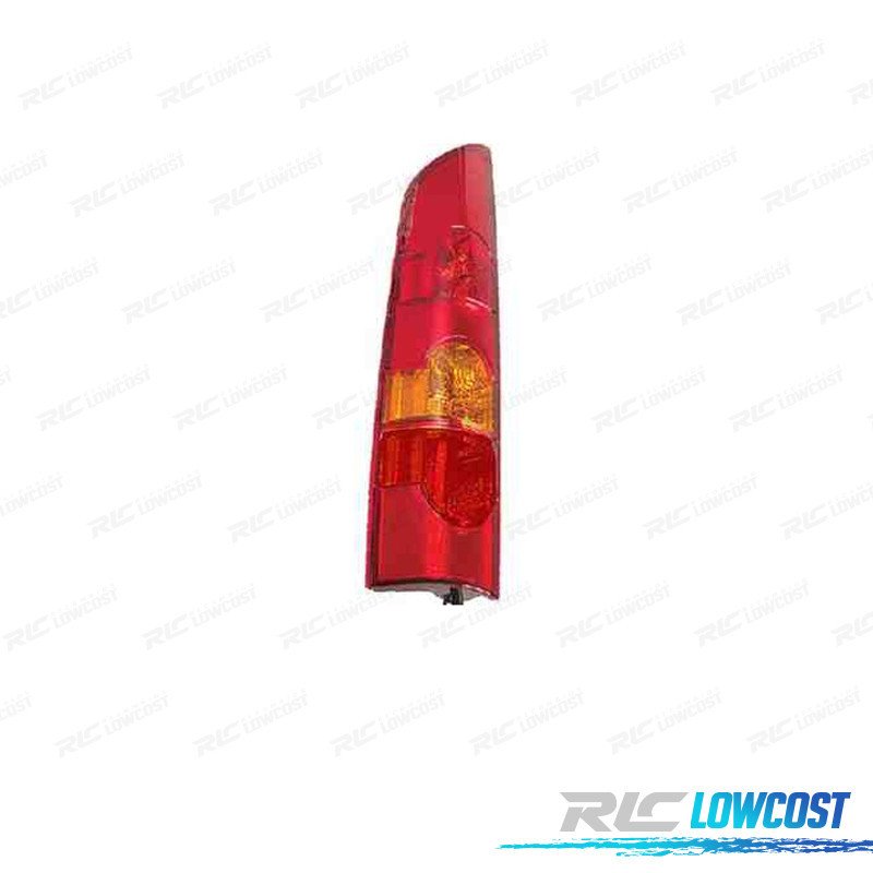 Piloto IZQ Renault Kangoo II 2P 03-08