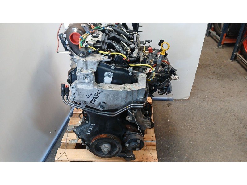 Motor Renault Trafic Furgon L1 H1 29T M9RV710