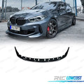 Spoiler LIP BMW F40 19- LOOK M135i Negro Brillo | TDH Performance