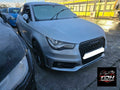 Audi A1 8X (2010-2018) 3 Puertas Plata - Despiece Completo y Recambios