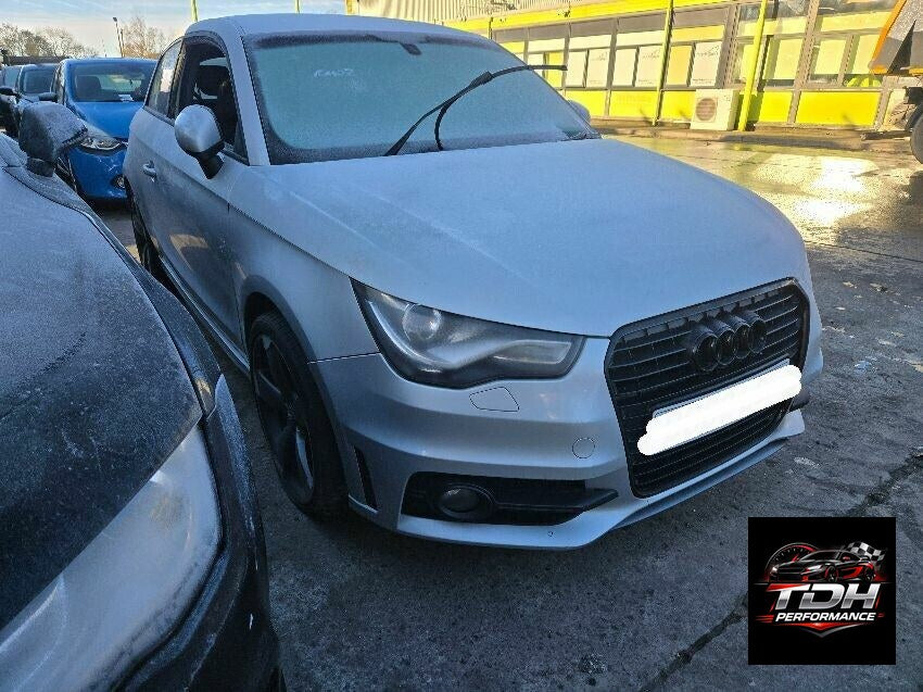 Audi A1 8X (2010-2018) 3 Puertas Plata - Despiece Completo y Recambios