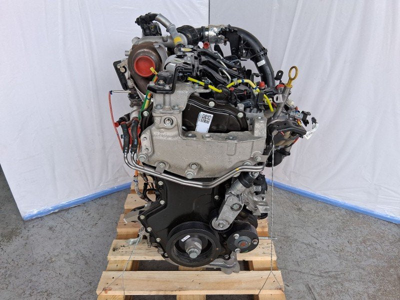 Motor Fiat Talento Furgoneta 296.2 0 Ecojet M9RV710