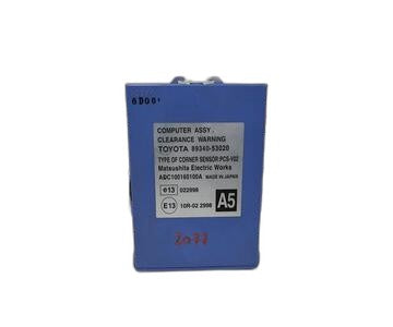 Módulo electronico 8934053020 de Lexus Is 250c (gse20)