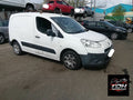 Despiece Peugeot Partner II (B9) 2008-2018 Blanco - Recambios Usados