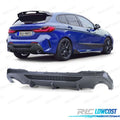 Difusor BMW F40 19- LOOK M 135i Carbono | TDH Performance