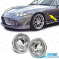Intermitentes Laterales Mazda MX5 NA NB NBFL 90-05 Cromo | TDH Performance