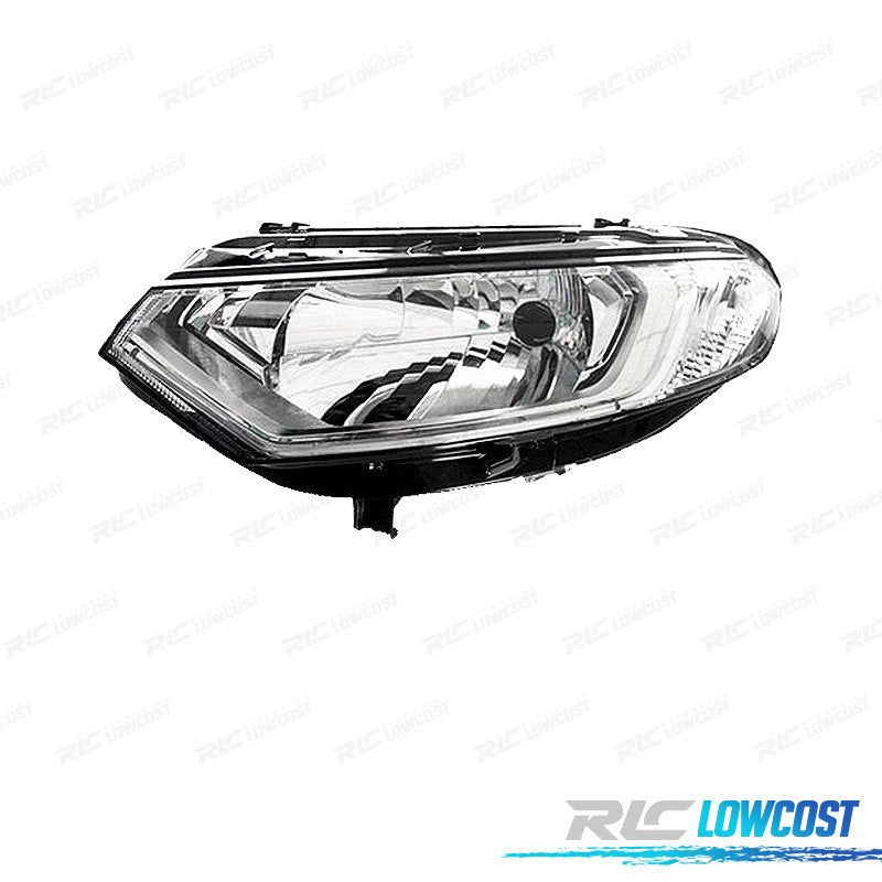 FARO IZQ PARA FORD Ecosport 13-