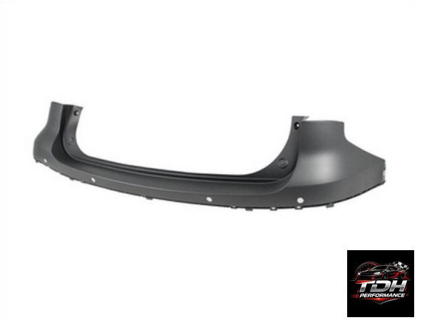 Paragolpes Trasero Suzuki SX4 Nuevo Ref. 7181161M10799