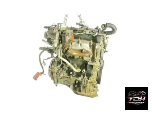 Motor Toyota Corolla 1.4 D-4D 90 CV 1ND-TV 2001-2007