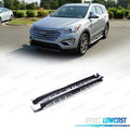 Estriberas Estribos Hyundai Santa FE IX45 13- | TDH Performance