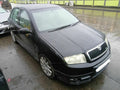 Skoda Fabia I (6Y) vRS 2003-2007 Negro - Despiece / Recambios