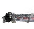 Elevalunas trasero izquierdo 827310166R de Renault Scenic iii (jz)