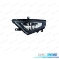 FARO IZQ Antiniebla SEAT LEON 12-