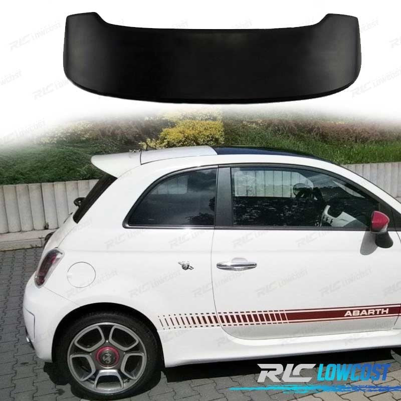 Aleron Spoiler Trasero FIAT 500 07- | TDH Performance