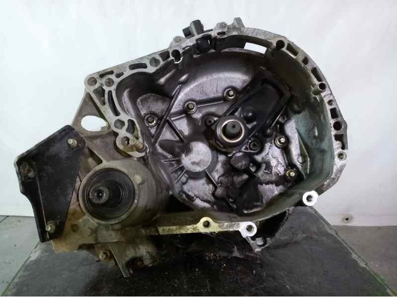 Caja de Cambios Manual Renault Clio Ii Fase Ii B Cb0 Expression JB3980