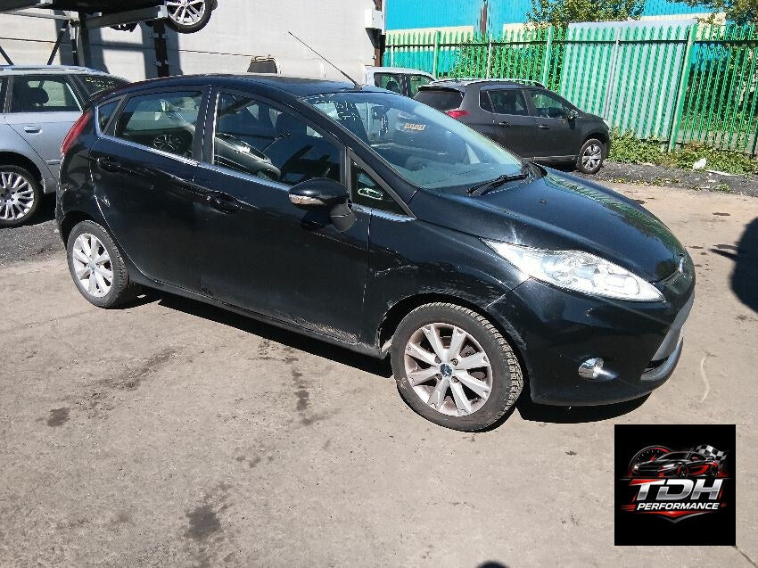 Ford Fiesta MK7 (JA8) 2008-2012 5p Negro - Despiece / Recambios Originales