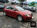 Seat Leon 1P (2005-2012) Rojo - Despiece / Recambios