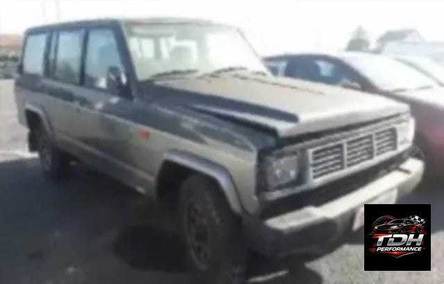 Nissan Patrol 260 (W260) 1989-1998 Despiece / Recambios