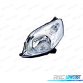 FARO IZQ PARA Citroen NEMO 08-, FIAT QUBO 08-, FIAT Fiorino 08-, Peugeot Bipper 08-
