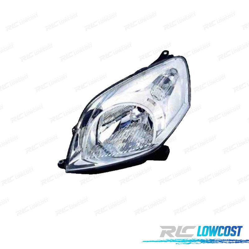 FARO IZQ PARA Citroen NEMO 08-, FIAT QUBO 08-, FIAT Fiorino 08-, Peugeot Bipper 08-