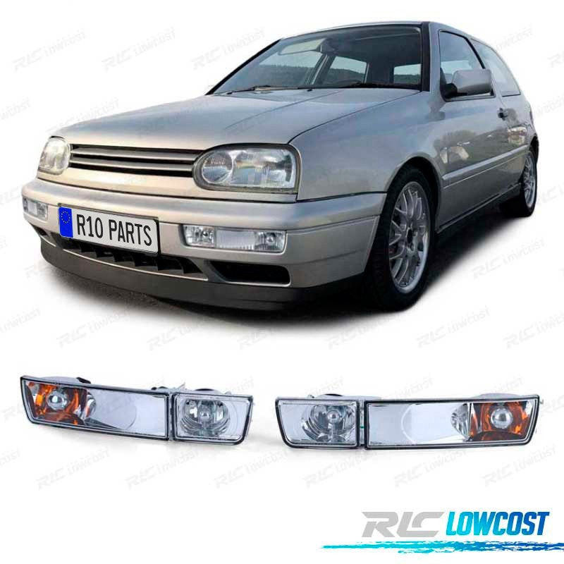 Intermitentes + Antinieblas Volkswagen VW GOLF 3 91-97